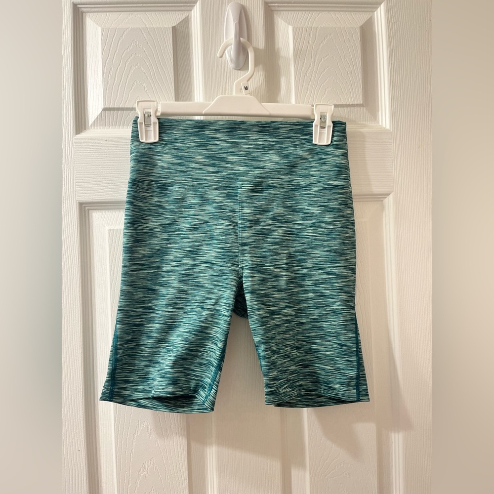 Outdoor Voices Athletic Shorts - Teal